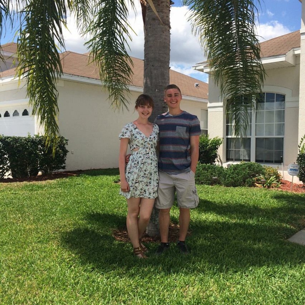 American eagle cut out dress